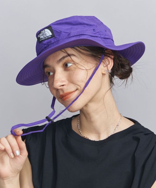 THE NORTH FACE HORIZON HAT 探險家帽 