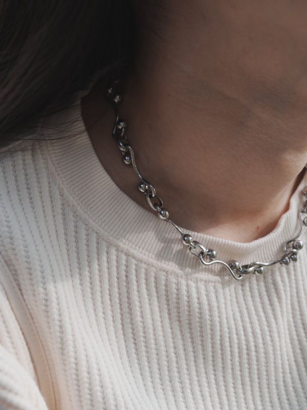 維度波譜 個性項鍊 