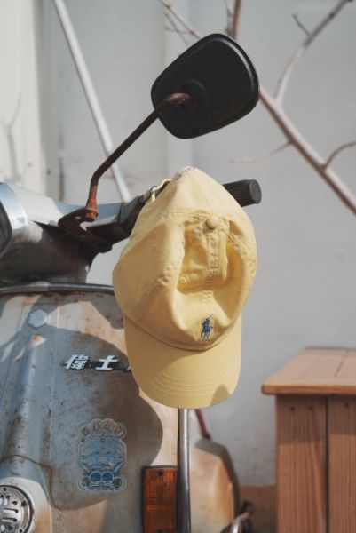 POLO RALPH LAUREN 成人款老帽 