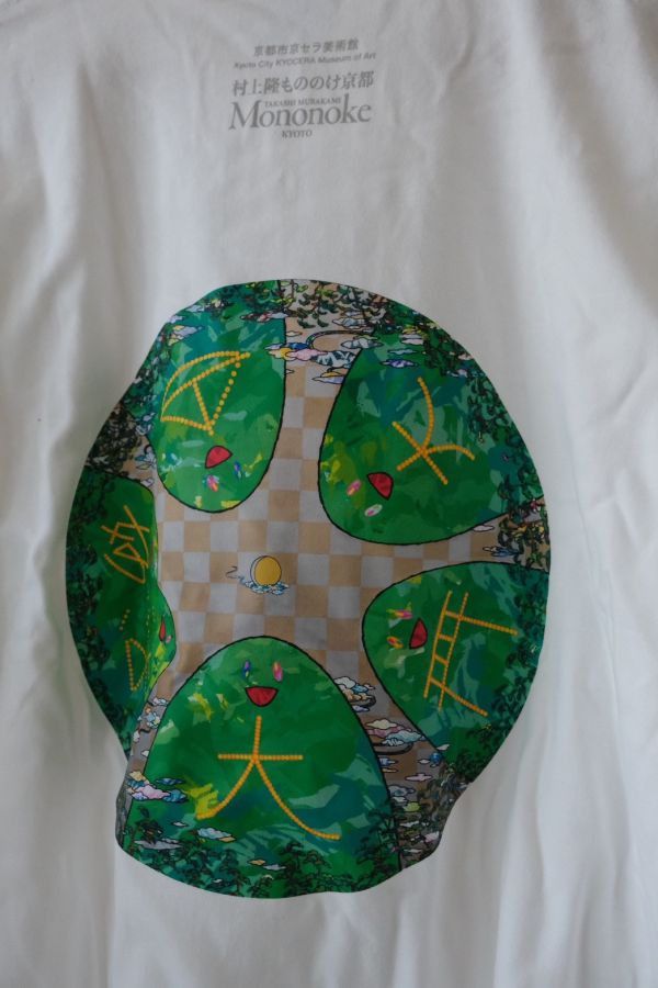 村上隆 京都美術館 系列 