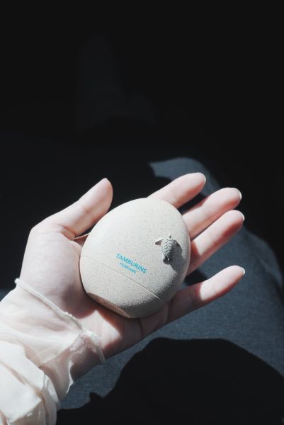 TAMBURINS BLUE HINOKI 藍色檜木 香水 