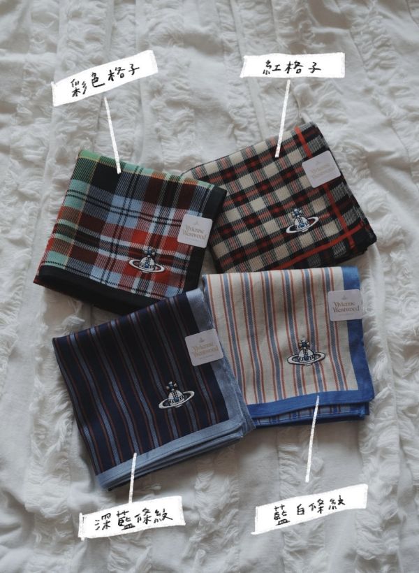 VIVIENNE WESTWOOD 方巾 