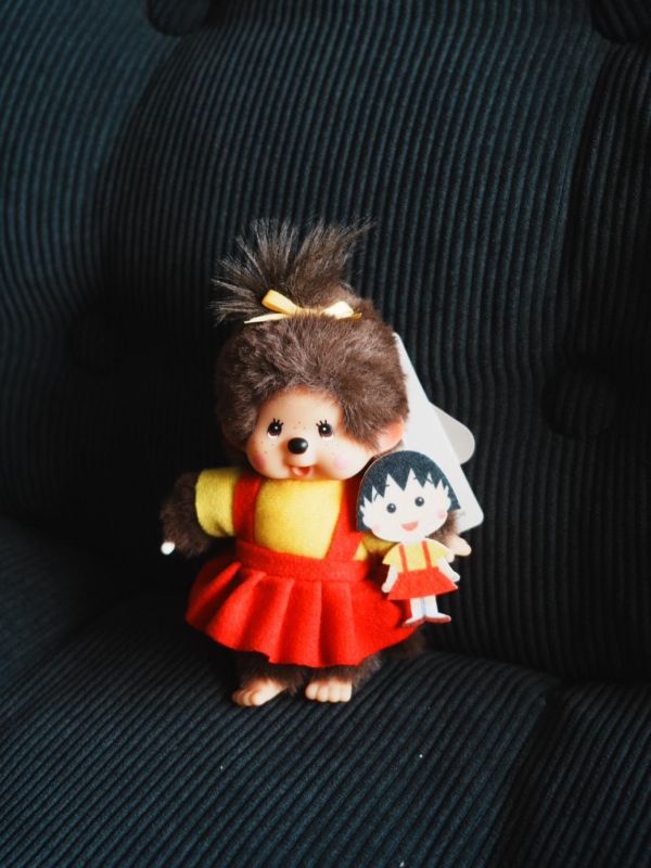 MONCHHICHI 蒙奇奇 怪奇物語 / 小丸子 