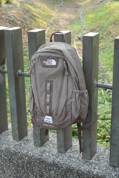 THE NORTH FACE MINI SHOT 