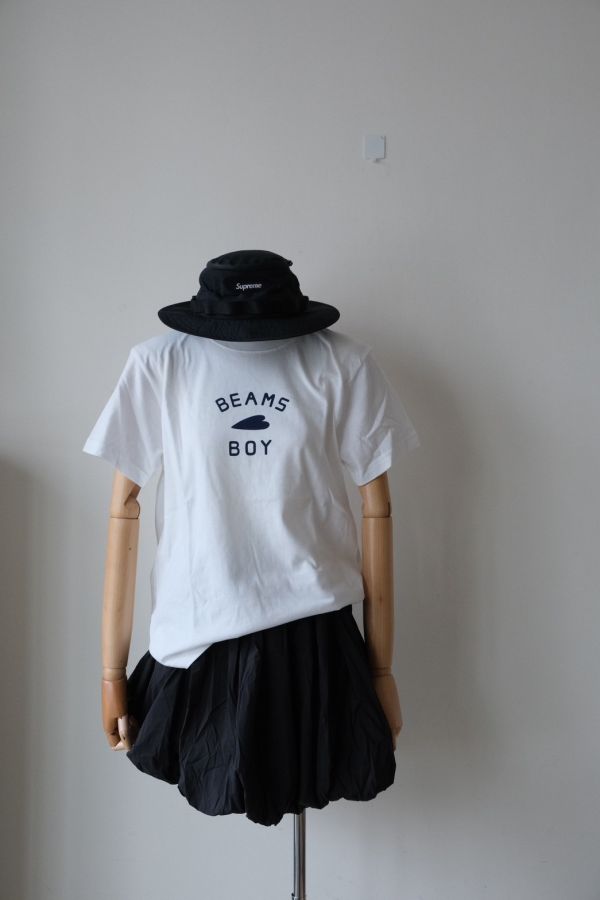 Beams Boy Heart Logo T 