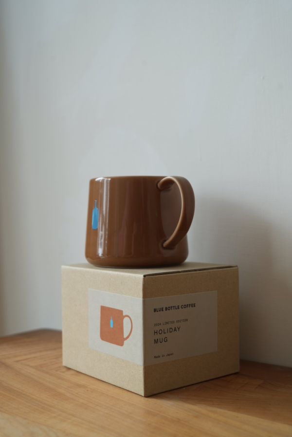 BLUE BOTTLE 杯子 
