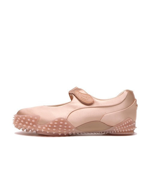 PUMA MOSTRO FEY 緞面瑪莉珍 