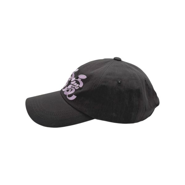 luvluvluv seoul 愛愛愛 刺繡logo 棒球帽 