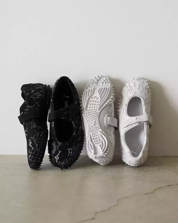 PUMA Mostro Fey Lace 