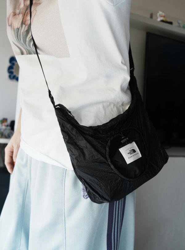 THE NORTH FACE LITE BALL / S 迷你收納側背包 