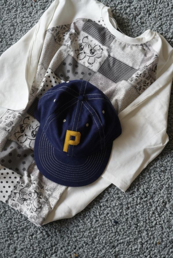 POLO RALPH LAUREN BASEBALL CAP 扁嘴棒球帽 