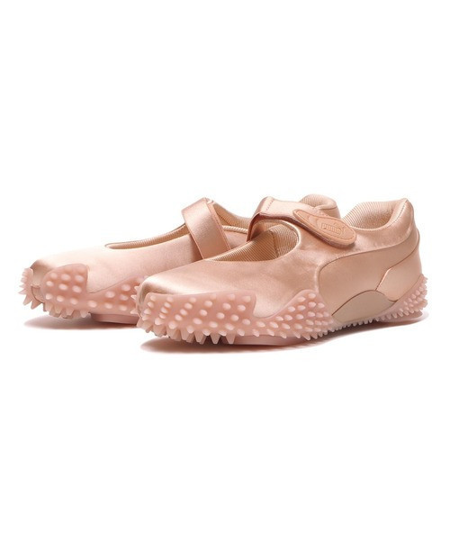 PUMA MOSTRO FEY 緞面瑪莉珍 