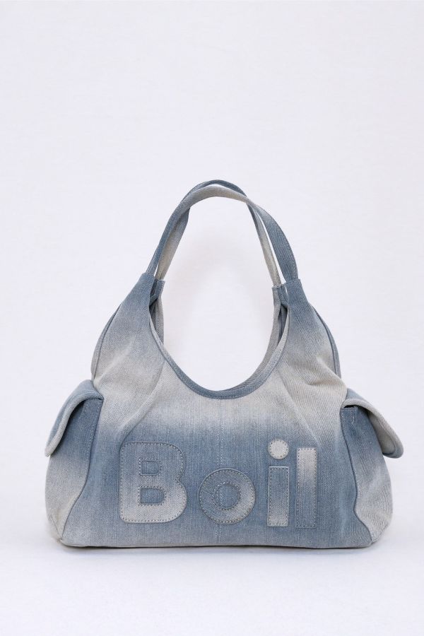 Boil Tale 托特包 