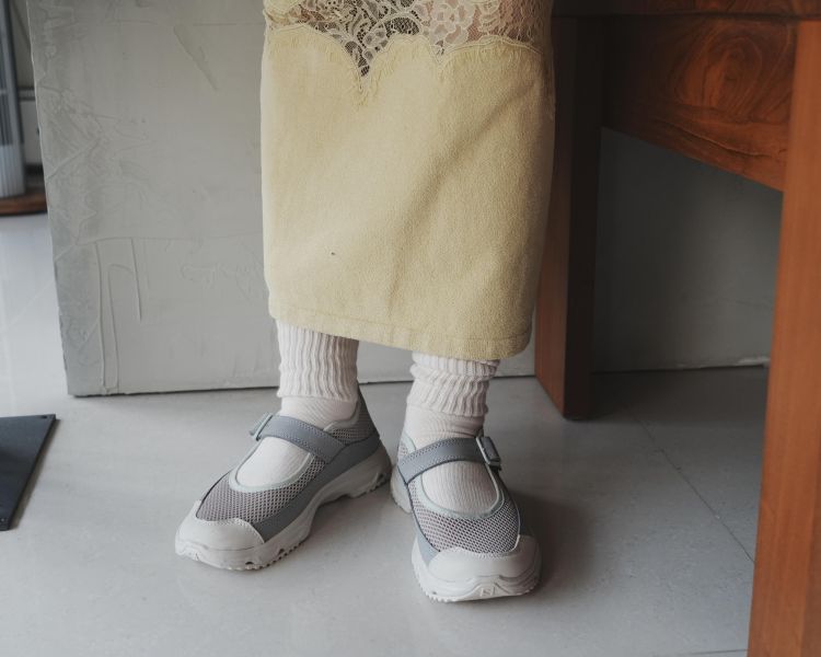 Salomon RX MARIE-JEANNE Ashes Of Roses 瑪莉珍 灰綠 