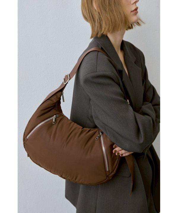 胖胖尼龍枕頭包 