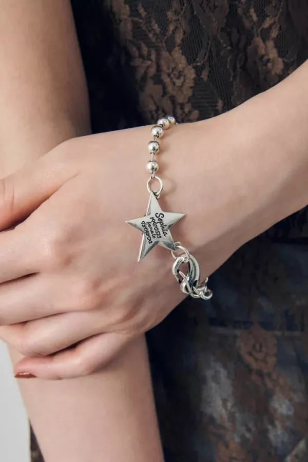 星星手鏈 