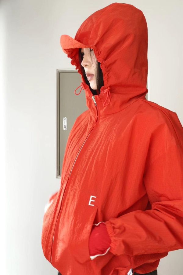 抗撕裂風衣外套 