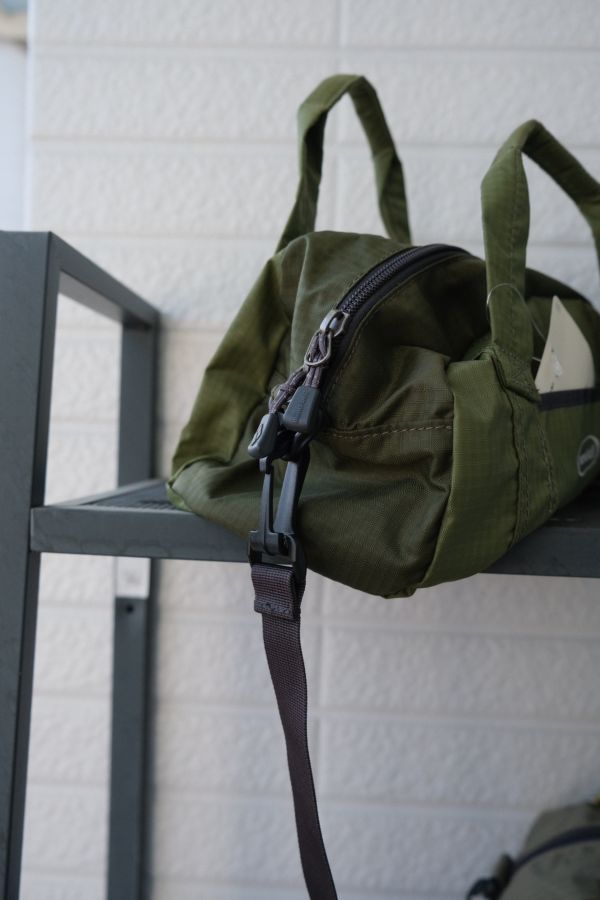 Mont-bell L.W. Duffle Bag 5L 兩用圓筒包 