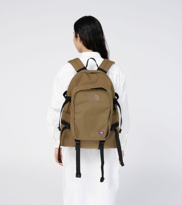 THE NORTH FACE PURPLE LABEL CORDURA Nylon Day Pack 後背包 