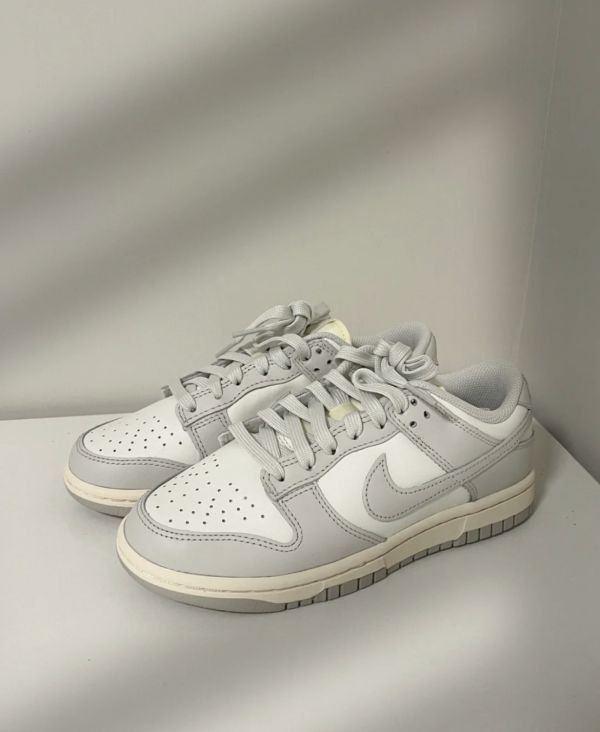 NIKE DUNK LOW 骨白 