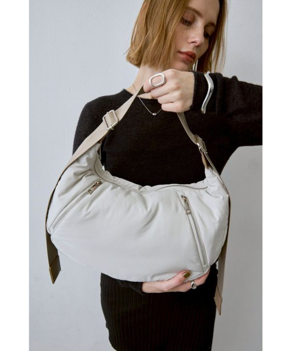 胖胖尼龍枕頭包 