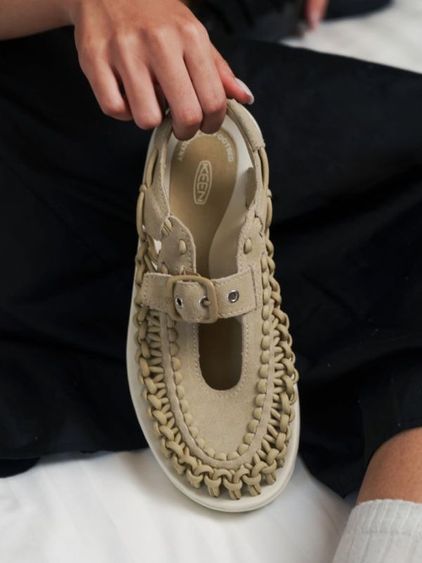 KEEN 瑪莉珍涼鞋 