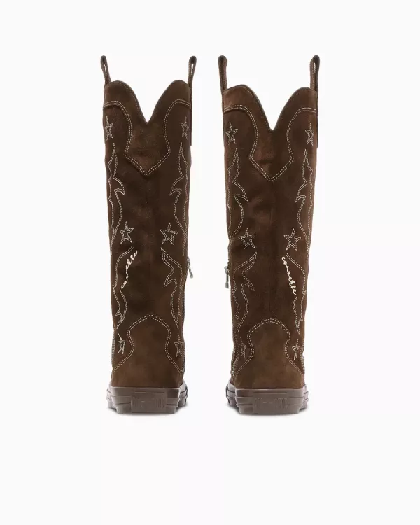 CONVERSE ALL STAR WESTERNBOOTS ST Z 麂皮 西部靴 