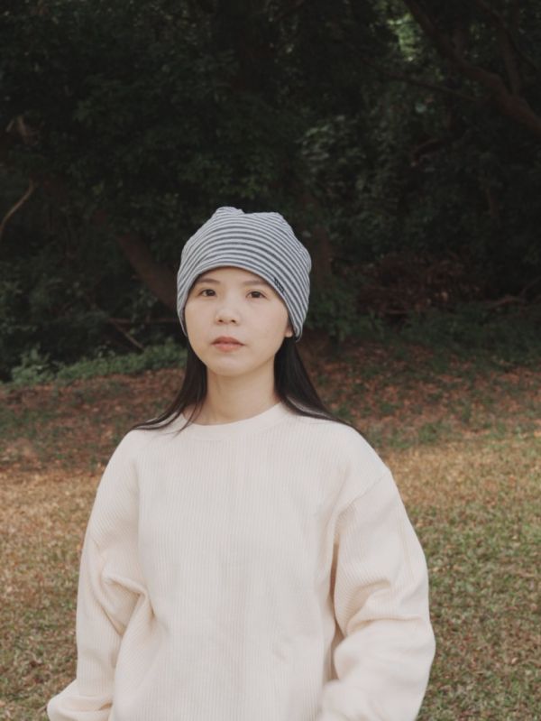 NOMANUAL 條紋冷帽 