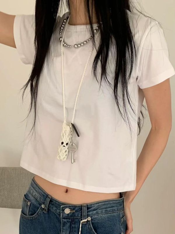 珍珠項鍊 / 耳環 