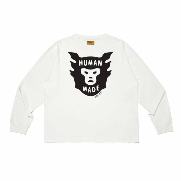 HUMAN MADE 日期T 