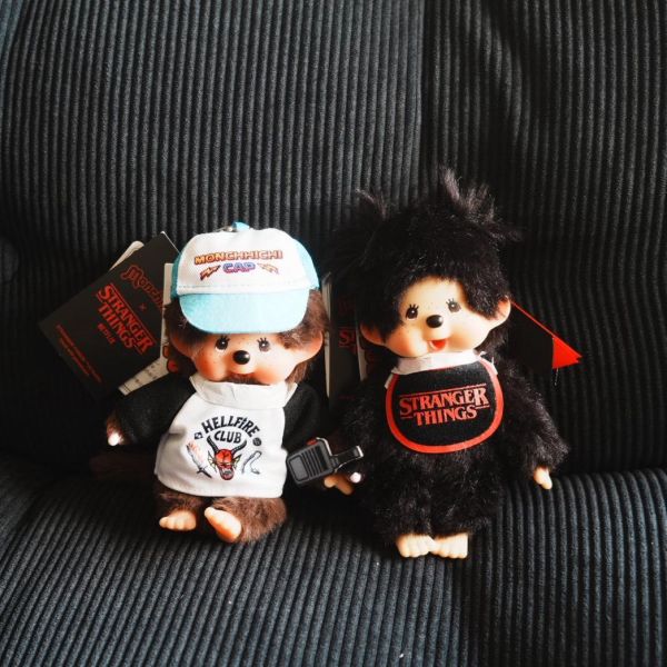 MONCHHICHI 蒙奇奇 怪奇物語 / 小丸子 