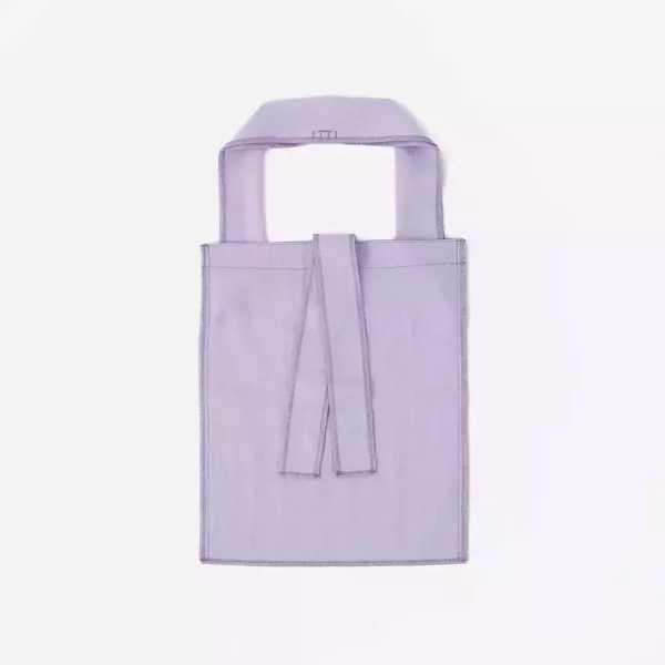 ITTI 光澤托特布包 限定色 