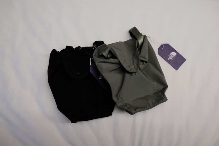 *快速出貨*THE NORTH FACE PURPLE LABEL RIPSTOP SHOULDER BAG 尼龍手機包 