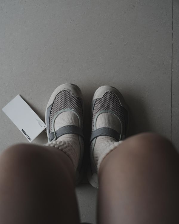 Salomon RX MARIE-JEANNE Ashes Of Roses 瑪莉珍 灰綠 