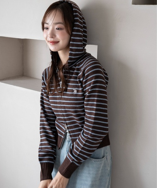 U.S. POLO ASSN.  針織連帽衫 