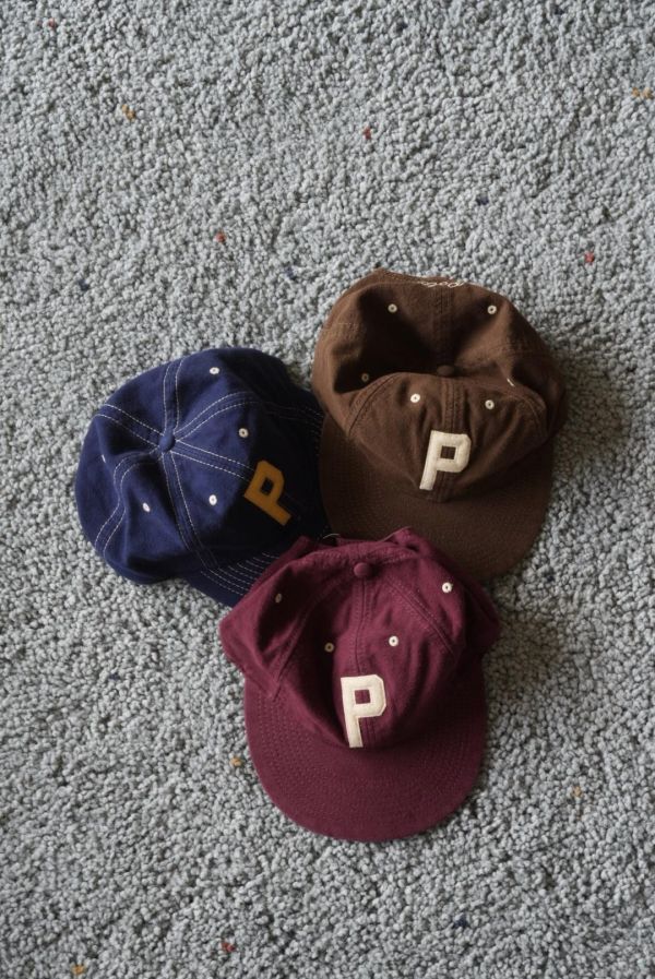 POLO RALPH LAUREN BASEBALL CAP 扁嘴棒球帽 