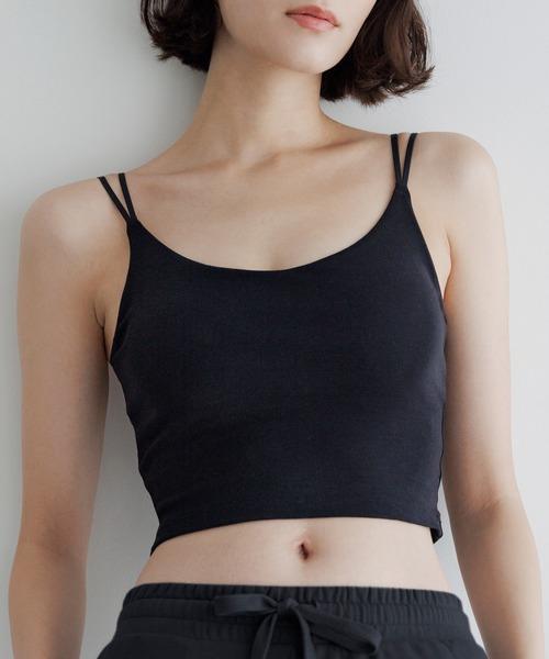 超好穿 雙肩帶 BRA TOP 