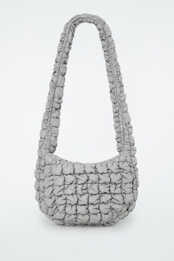 COS QUILTED MESSENGER 