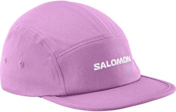 SALOMON 五分割扁嘴帽 