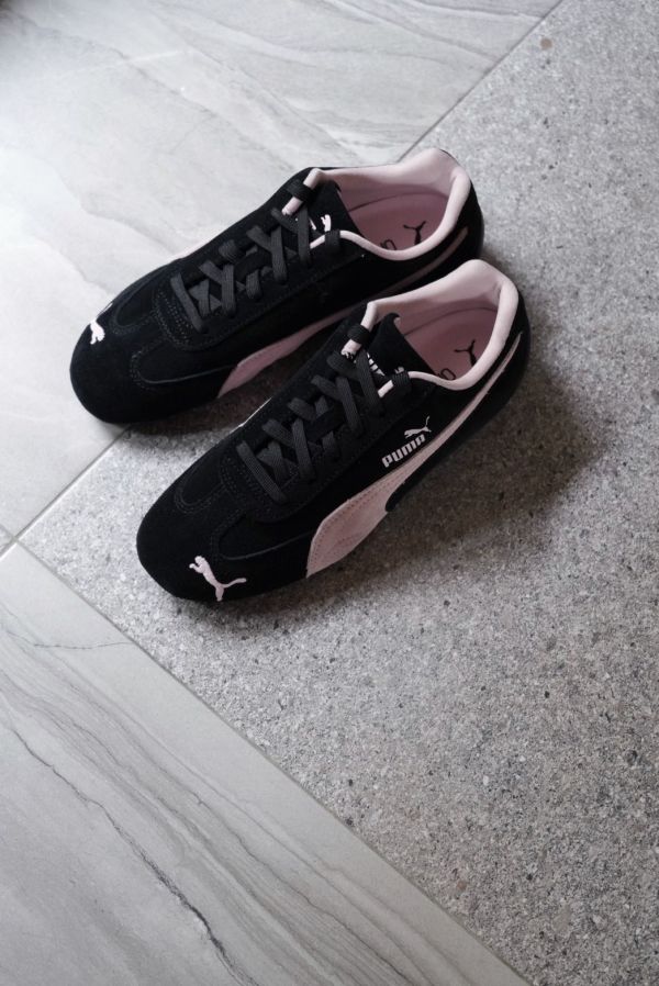 PUMA SPEEDCAT 黑粉 