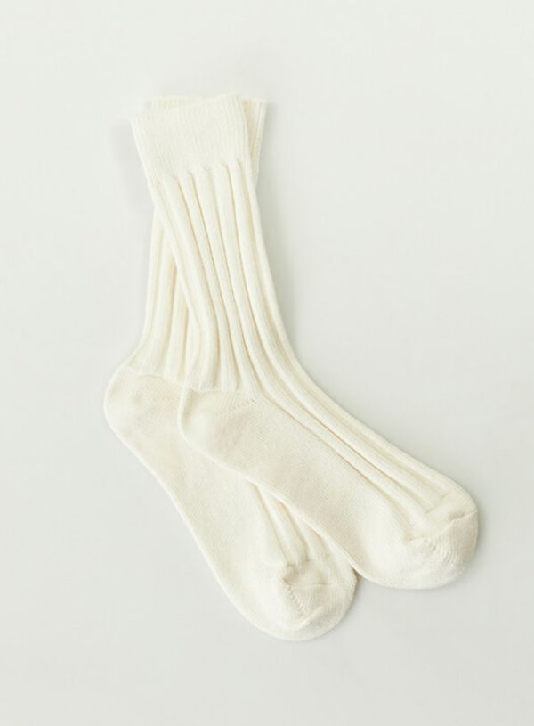 IYSO 粗針織厚棉襪 