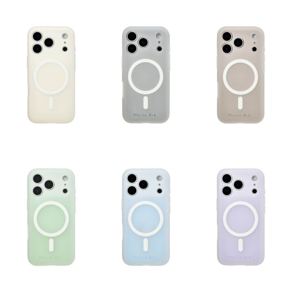 Plastic Art - BINU Case Cortis 同款手機殼 