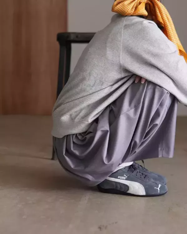 PUMA Speedcat OG 灰 