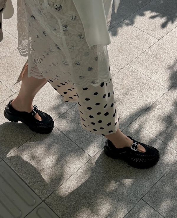 KEEN 瑪莉珍涼鞋 