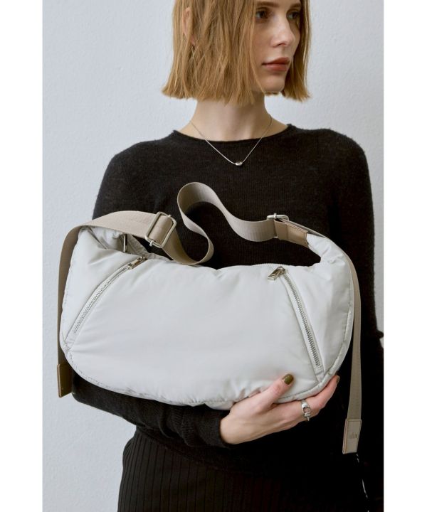 胖胖尼龍枕頭包 