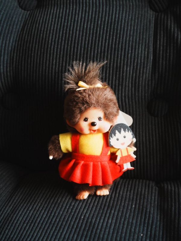 MONCHHICHI 蒙奇奇 怪奇物語 / 小丸子 