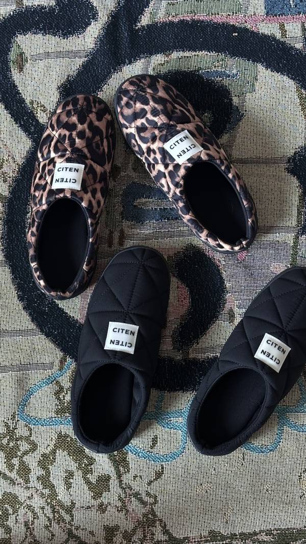 CITEN 法棍半拖鞋 