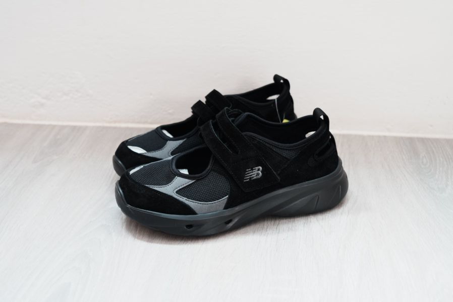 NEW BALANCE BREEZE 麂皮瑪莉珍 