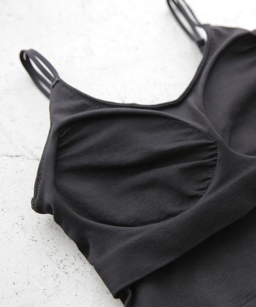 超好穿 雙肩帶 BRA TOP 