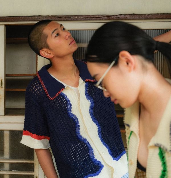 PAMM 洞洞針織衫 